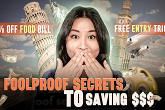 design attractive clickbait youtube thumbnails for maximum clicks