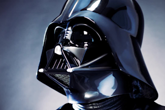 darth vader your voice over script