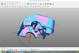 do work on mesh files or reverse engineering