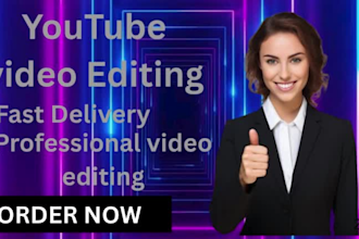 create and setup your youtube channel in 24 hours with logo, banner, and seo