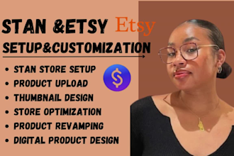 stan store setup etsy stan store etsy seo instagram stan store etsy stan store