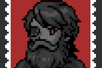 illustrate awesome pixel art