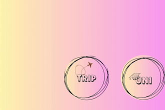 create cool minimal instagram icons