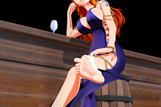 create nsfw and sfw 3d renders using blender
