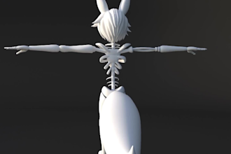 create custom vrchat avatars with unique designs
