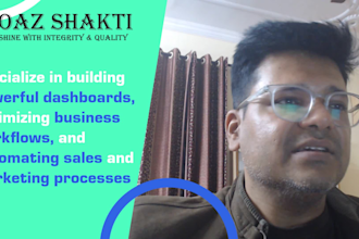 do optimization of sales and marketing processes