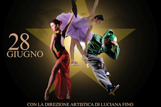 make custom graphics for dance shows festivals and more