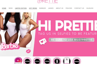 hair extension website hair extension website hair extension shopify website