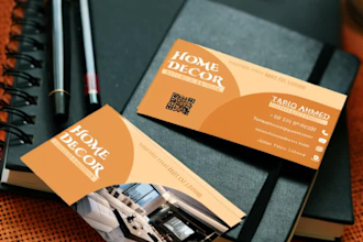 design visiting card, name card, luxury and modern cards