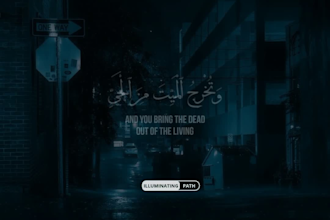 edit any islamic and quran videos with subtitles