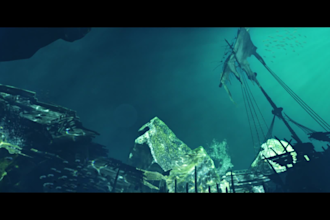 integrate cgis  into live action footage and full cg shots