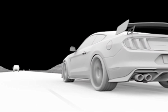 create 3d car animation, 3d car model, 3d vehicle design very cheap