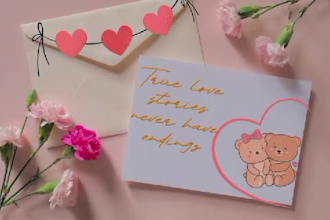 design unique fascinating greeting and invitation cards