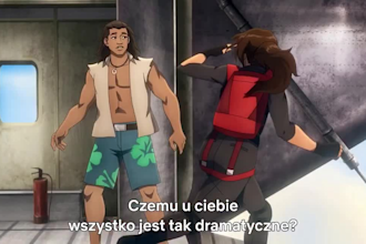 do 2d cartoon animation 2d character animation deisign anime music video intro