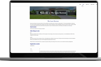 squarespace vacation rental website squarespace vacation rental long term rental