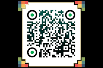 design professional qr code for your websites, apps, emails