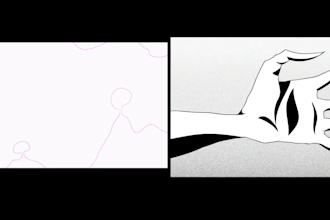 do a 2d animation for you