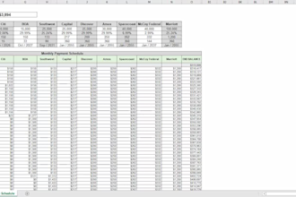 provide a budget and snowball calculator to help you to get out of debt
