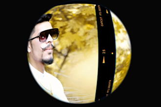 professionally mix and master loud crystal clear song