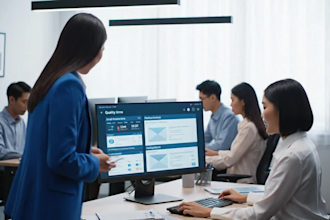 provide a managed customer support team for your business
