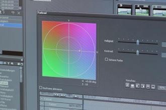 edit your corporate film or short film