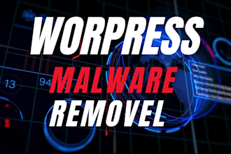 remove wordpress malware and ensure wordpress security