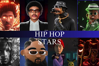 design music cover art, album cover art for your music