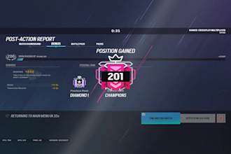 help u reach any rank u desire in siege
