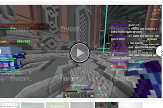 edit your minecraft youtube video