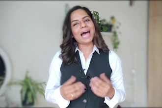 do a green screen spokesperson video