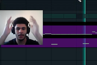 teach you how to produce electronic music
