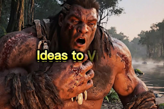 create ai faceless youtube videos, ai tiktok videos