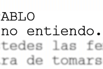 write a highly original screenplay
