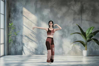 turn your 2d fashion idea into 3d fashion