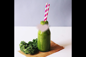 give you 260 juicing and smoothie recipes