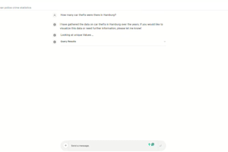 create a chatgpt application for you with langchain