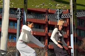 form a dance group and choreograph afro and group dance routines