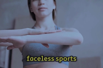 edit nba, fitness, finance, gym, mma faceless videos for youtube