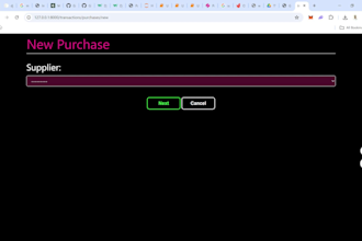 develop static and dynamic websites