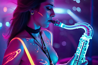 create an ai music video that makes your song go viral