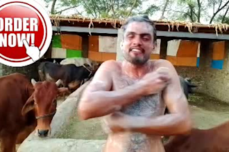 do shower wish happy birthday video message african or indian spokesperson