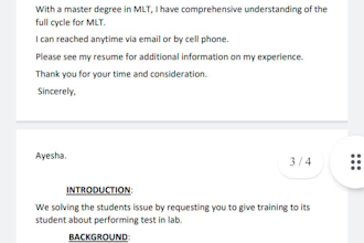 do make your assignment and presentation of all medical subject