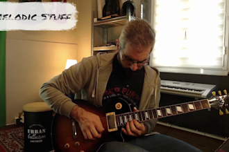 play epic solos for your music