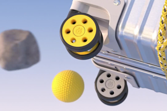 create cgi 3d bag animation, 3d bad design, cgi product animation