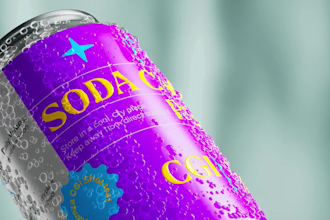 do 3d can animation, 3d soda animation, 3d bottle design, 3d beverage animation