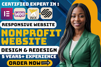 ngo website non profit church pastor ministry charity donation nonprofit website