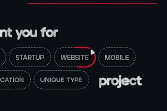 create 3d interactive websites with ar, VR, ai UX, micro interactions, animation