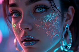 create ai art headshots and product photos for you