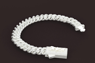 do 3d jewelry design