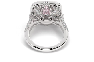 professionally design 3d cad ring jewelry